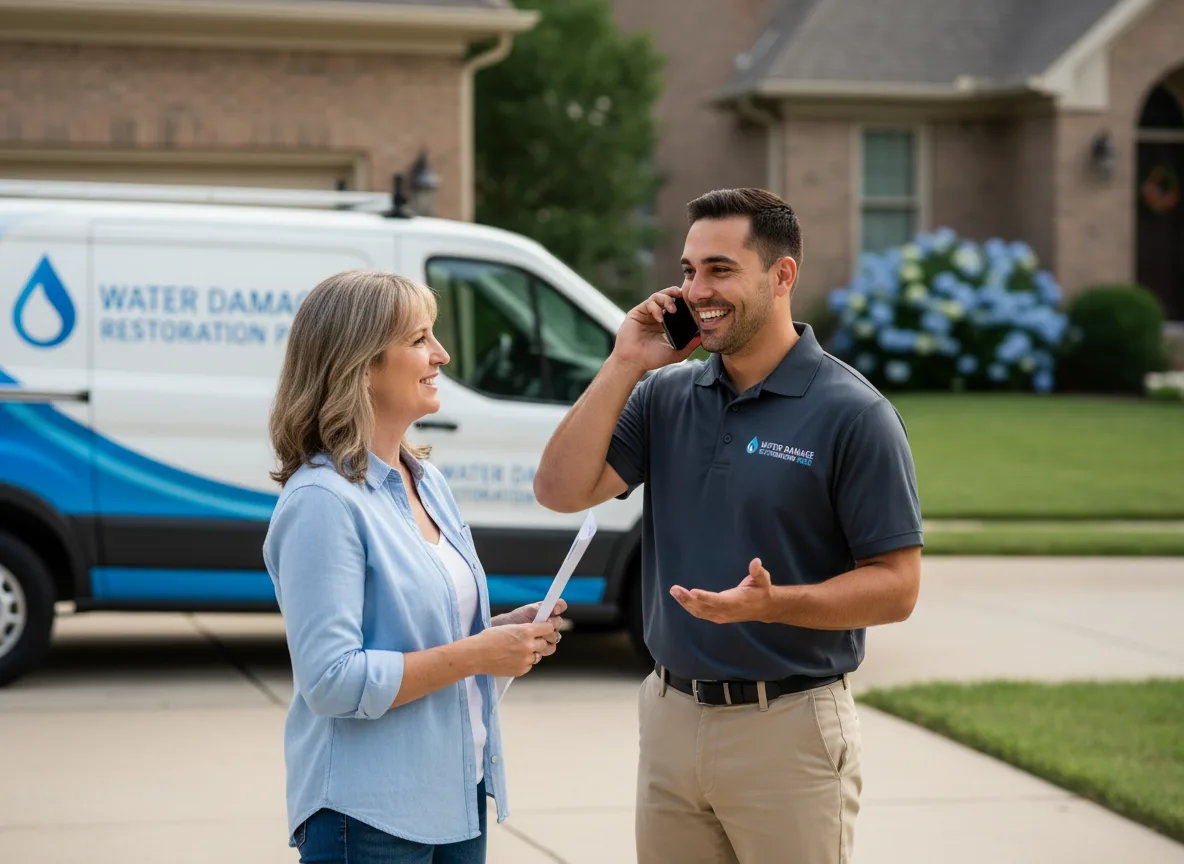 Flood Restoration Dolph, AR FAQs